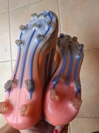 Botas Fútbol Adidas F50 Fibertouch