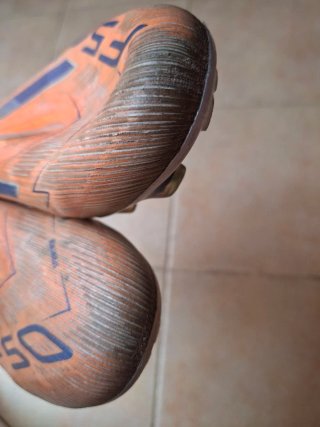 Botas Fútbol Adidas F50 Fibertouch