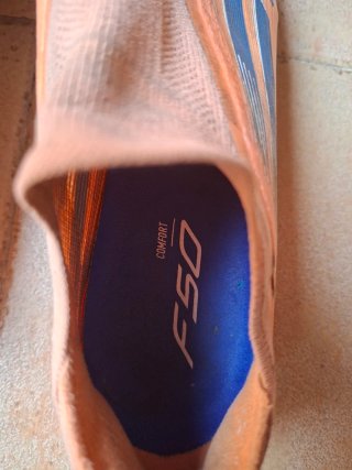 Botas Fútbol Adidas F50 Fibertouch