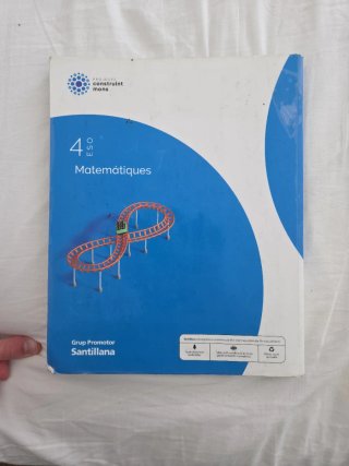 Matemàtiques, 4 ESO, Projecte Construint mons