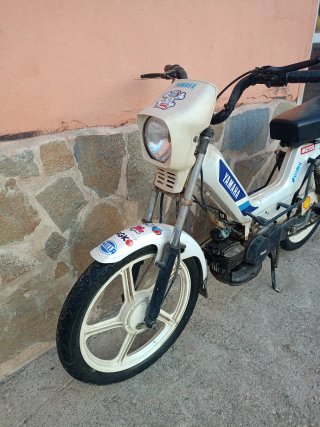 Yamaha Yamy 49cc
