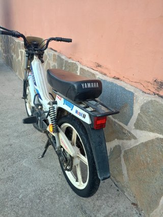 Yamaha Yamy 49cc