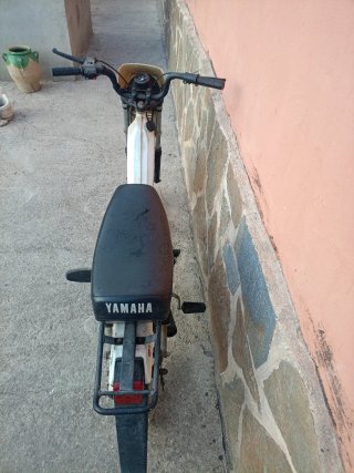 Yamaha Yamy 49cc