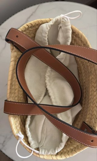 Bolso Cesta Loewe Pequeño