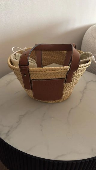 Bolso Cesta Loewe Pequeño