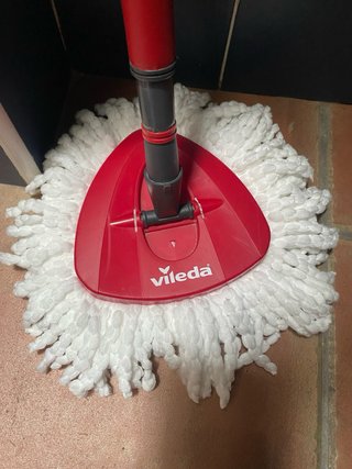 Fregona Vileda y Recambio Microfibra