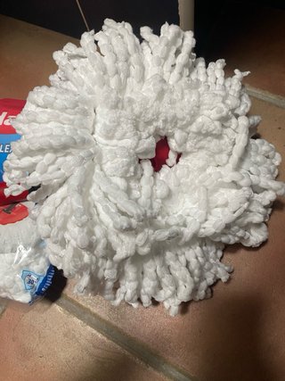 Fregona Vileda y Recambio Microfibra