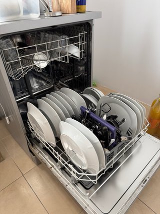 Lavavajillas Beko Gris