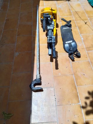 VAREADOR VIBROTEK TK6000