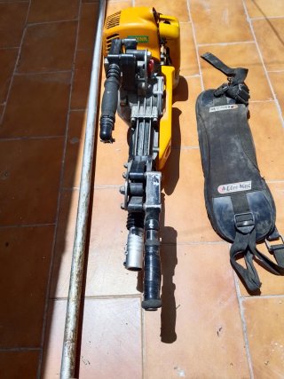 VAREADOR VIBROTEK TK6000