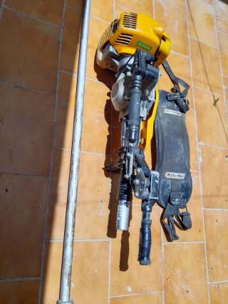 VAREADOR VIBROTEK TK6000