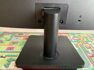 Monitor LG averiado