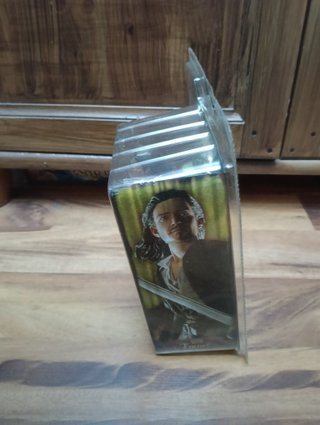 Figura Will Turner Piratas del Caribe Serie 1