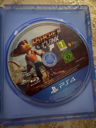 Ratchet & Clank PS4 Hits