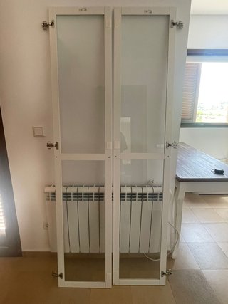 Puertas Oxberg Ikea