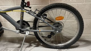 Bicicleta infantil BTWIN 20 pulgadas