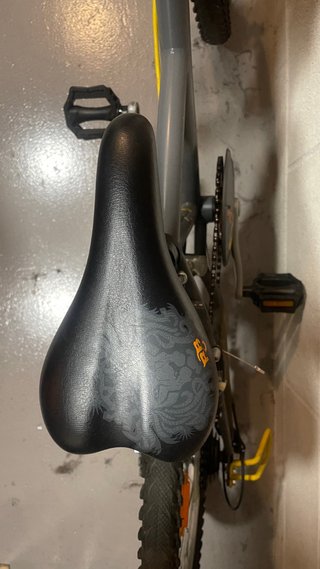 Bicicleta infantil BTWIN 20 pulgadas