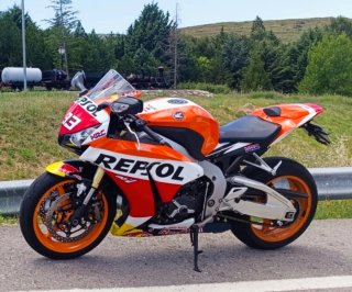 Honda CBR1000RR Fireblade Edicion Repsol