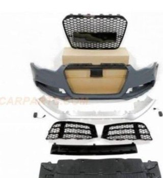 Paragolpes Delantero Audi A5 Coupe/Sportback 201