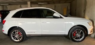 Audi Q5 2015