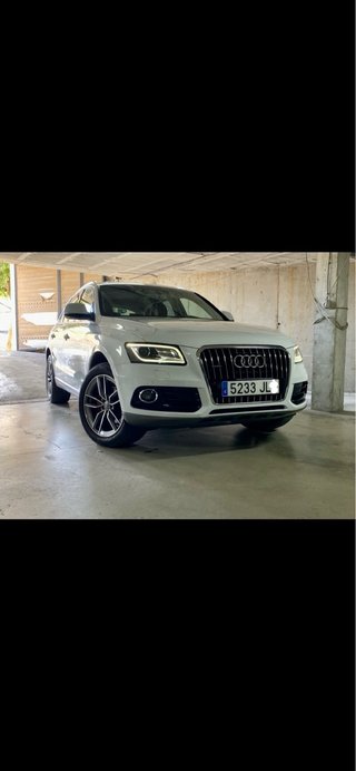 Audi Q5 2015