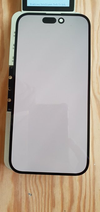 Pantalla 14 pro original iphone