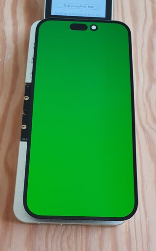 Pantalla 14 pro original iphone