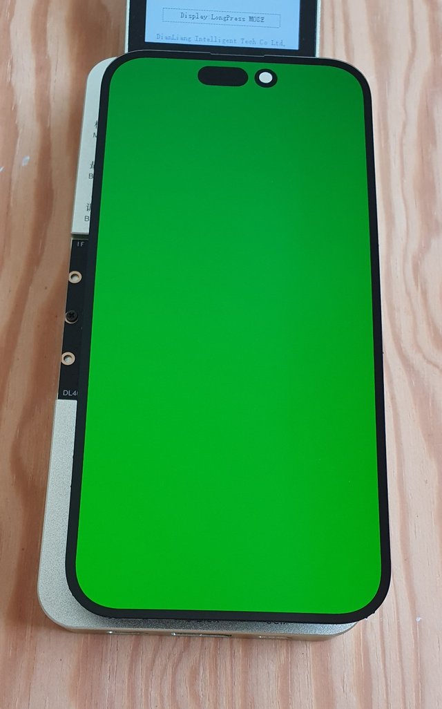 Pantalla 14 pro original iphone