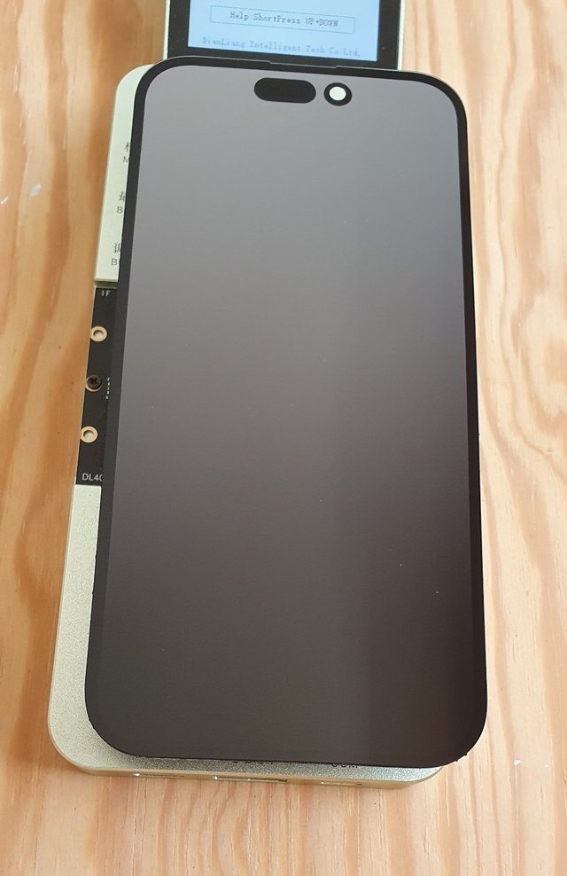 Pantalla 14 pro original iphone
