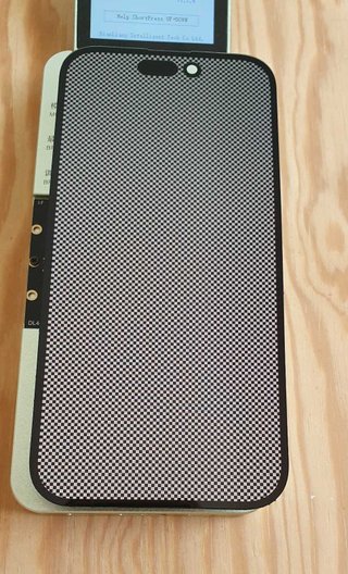 Pantalla 14 pro original iphone