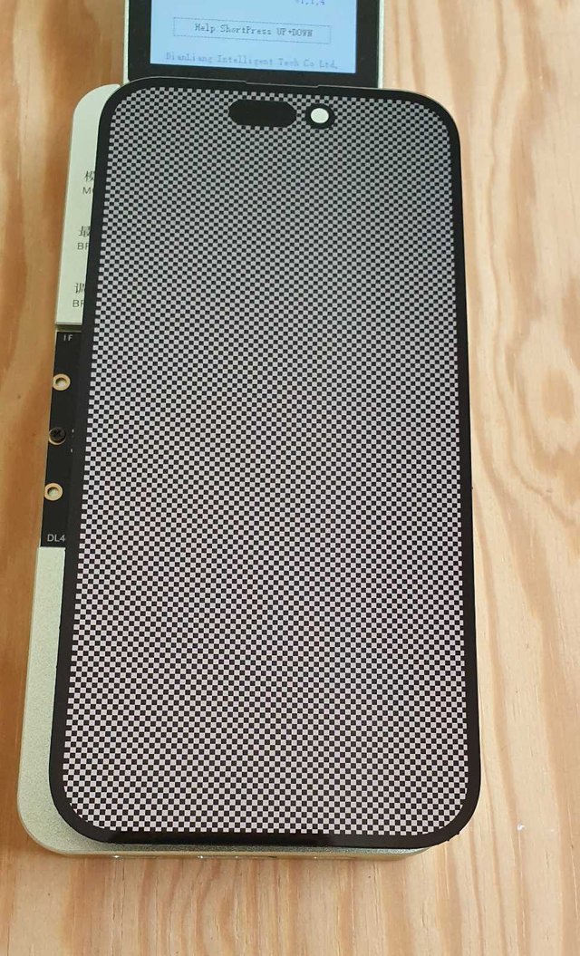 Pantalla 14 pro original iphone