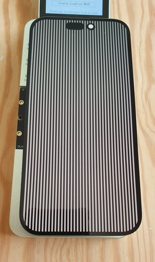 Pantalla 14 pro original iphone