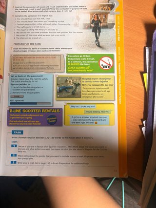 Libro inglés (studentbook) Bach 2 Mindset Sb