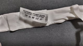 Sujetador Unno 105B Blanco
