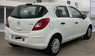 Opel Corsa 2011
