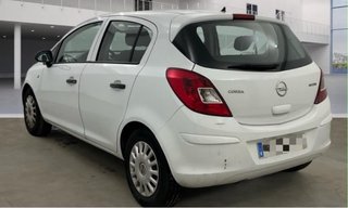 Opel Corsa 2011