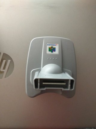 Pokémon Stadium N64 + Transfer Pack