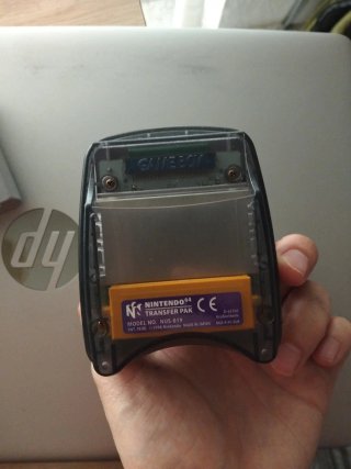 Pokémon Stadium N64 + Transfer Pack