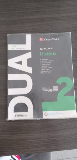 HISTORIA (LC+QA+DIGITAL) (DUAL)