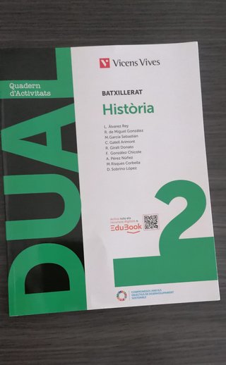 HISTORIA (LC+QA+DIGITAL) (DUAL)