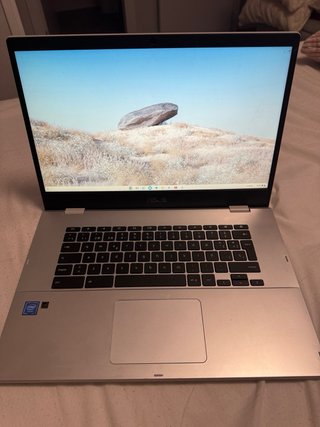 Portátil ASUS CX1500CN Argento