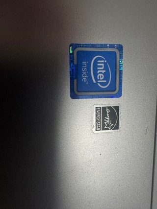 Portátil ASUS CX1500CN Argento