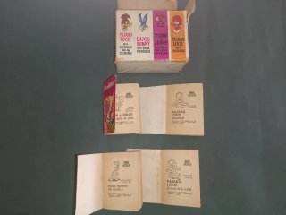 Colección Mini-Infancia Bruguera 4 Libros
