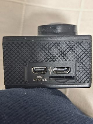 Cámara de accion Nilox EVO4K