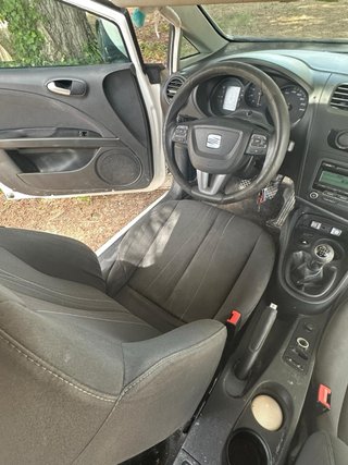 SEAT Leon 2012 Copa
