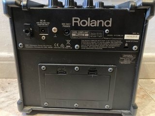 Amplificador de guitarra Roland M Cube GX