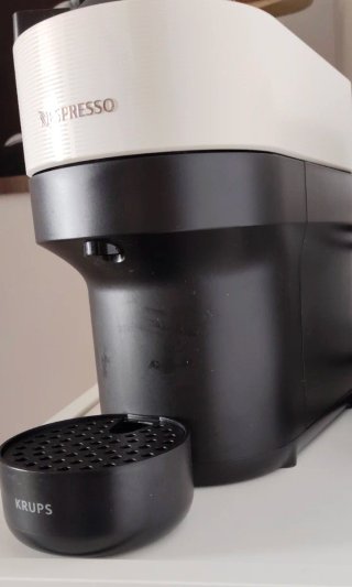 Cafetera Nespresso Vertuo Krups
