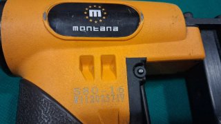 Grapadora Neumática Montana Profesional