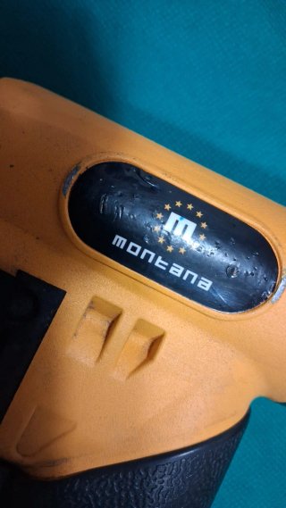 Grapadora Neumática Montana Profesional