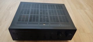 Amplificador Yamaha AX-470 Estéreo Hi-Fi Negro